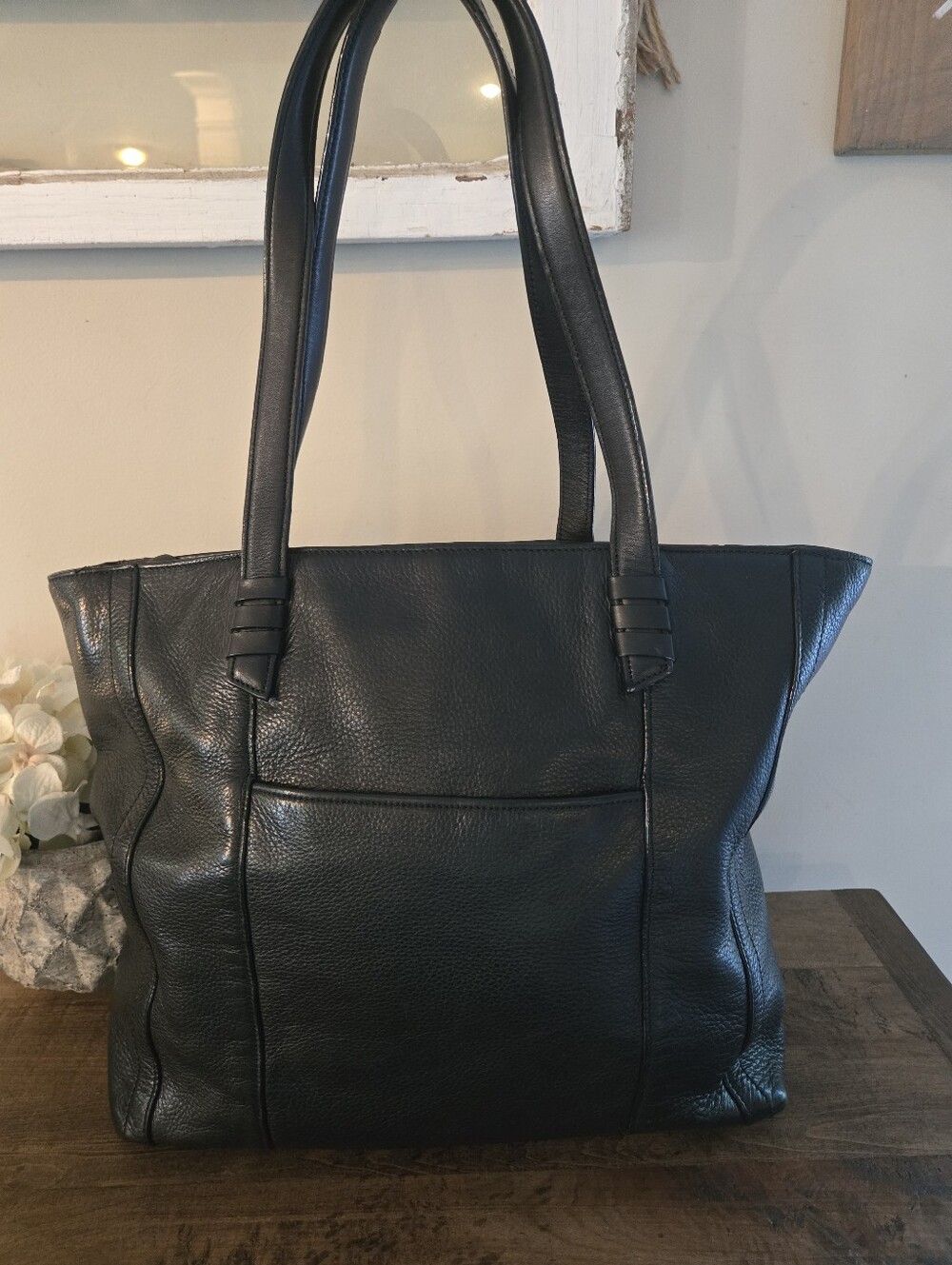 Cole Haan leather bag - Picture 2 of 14